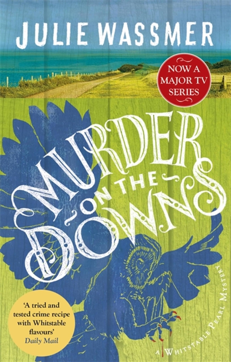 Murder On The Downs/Product Detail/Crime & Mystery Fiction