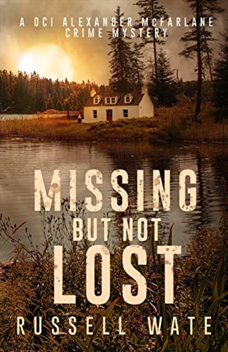 Missing But Not Lost/Product Detail/Crime & Mystery Fiction