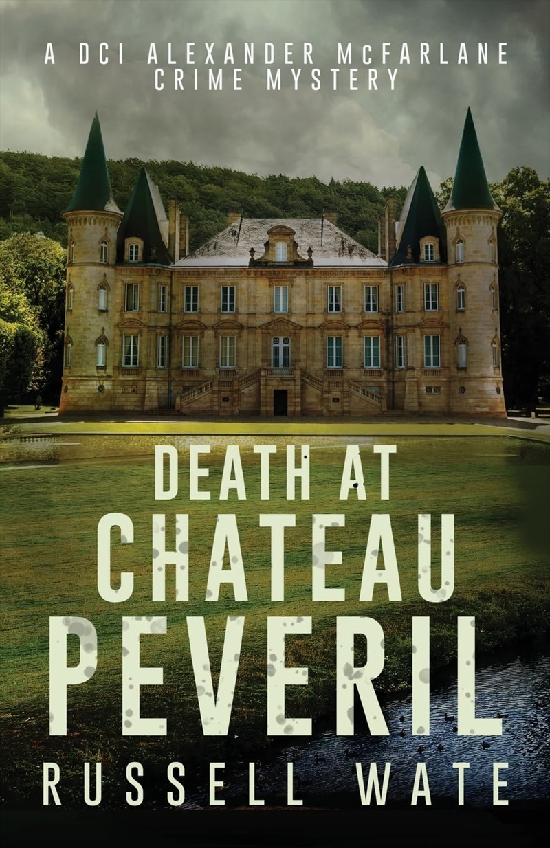 Death At Chateau Peveril/Product Detail/Crime & Mystery Fiction