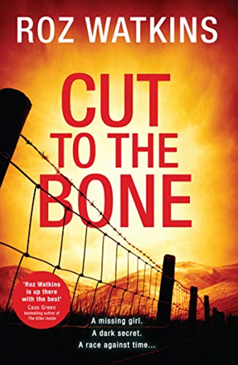 Cut To The Bone/Product Detail/Crime & Mystery Fiction