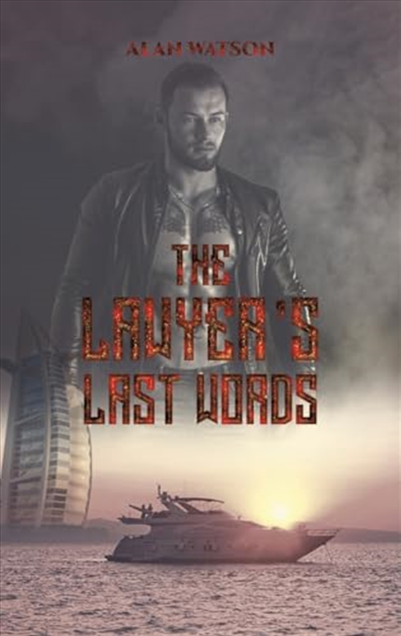 Lawyers Last Words/Product Detail/Crime & Mystery Fiction