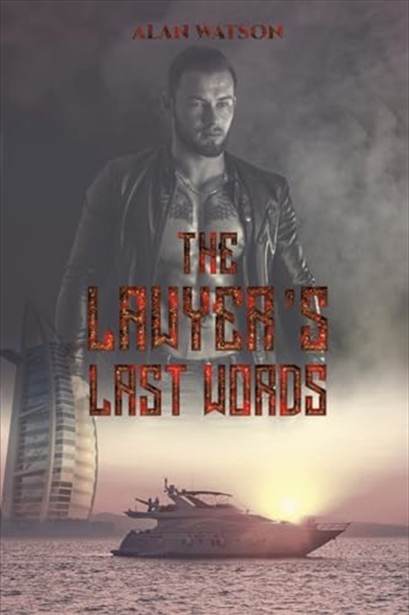 Lawyers Last Words/Product Detail/Crime & Mystery Fiction