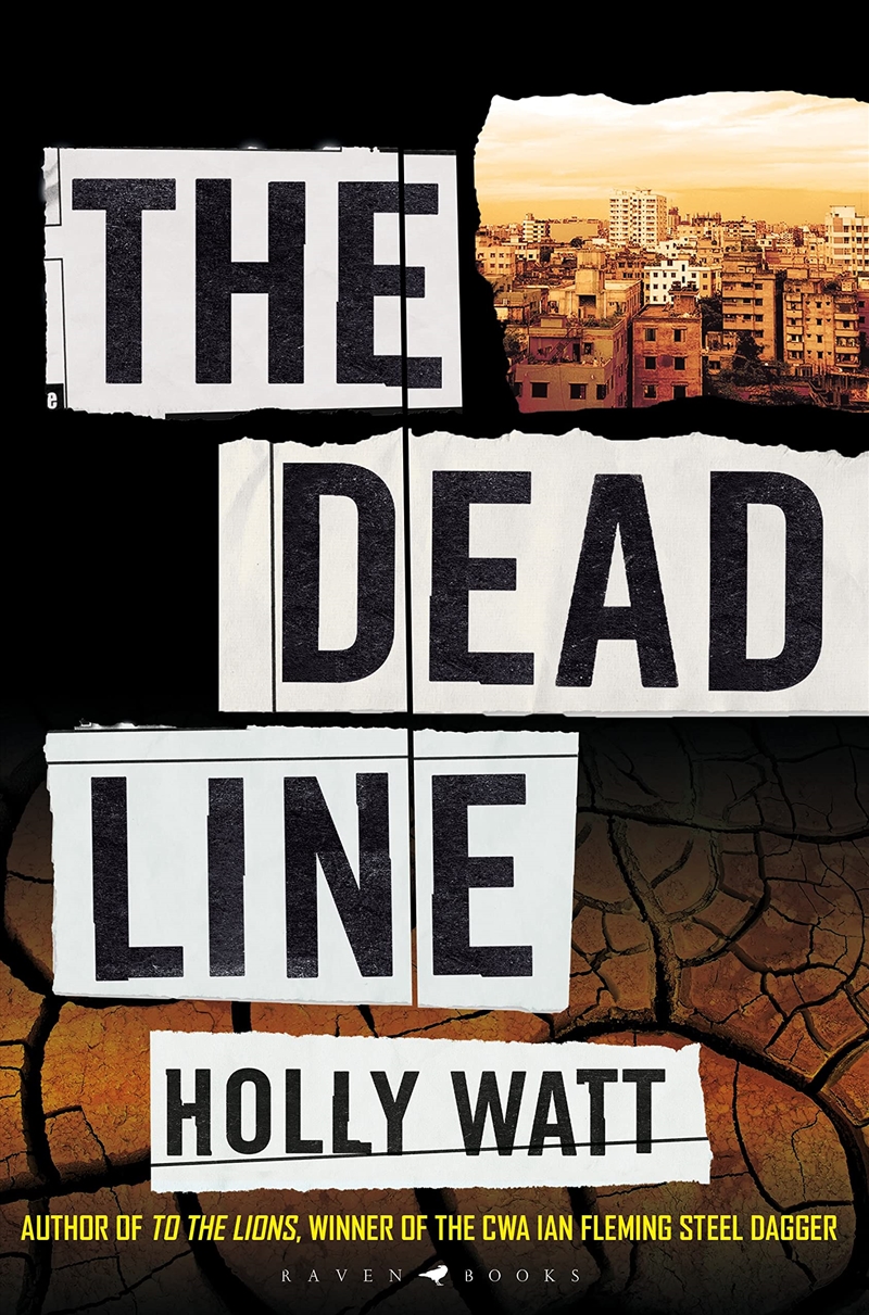 The Dead Line/Product Detail/Crime & Mystery Fiction