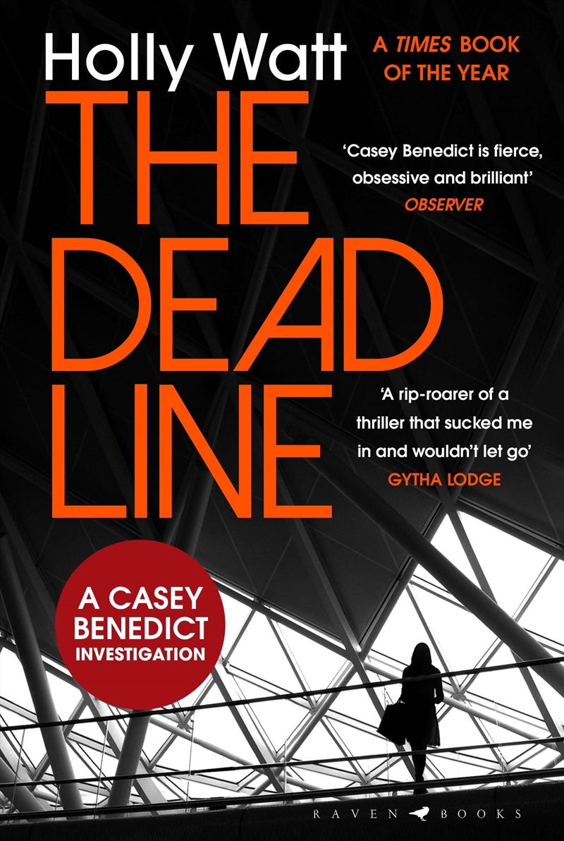 Dead Line/Product Detail/Crime & Mystery Fiction