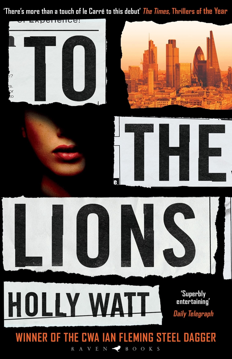 To The Lions/Product Detail/Crime & Mystery Fiction