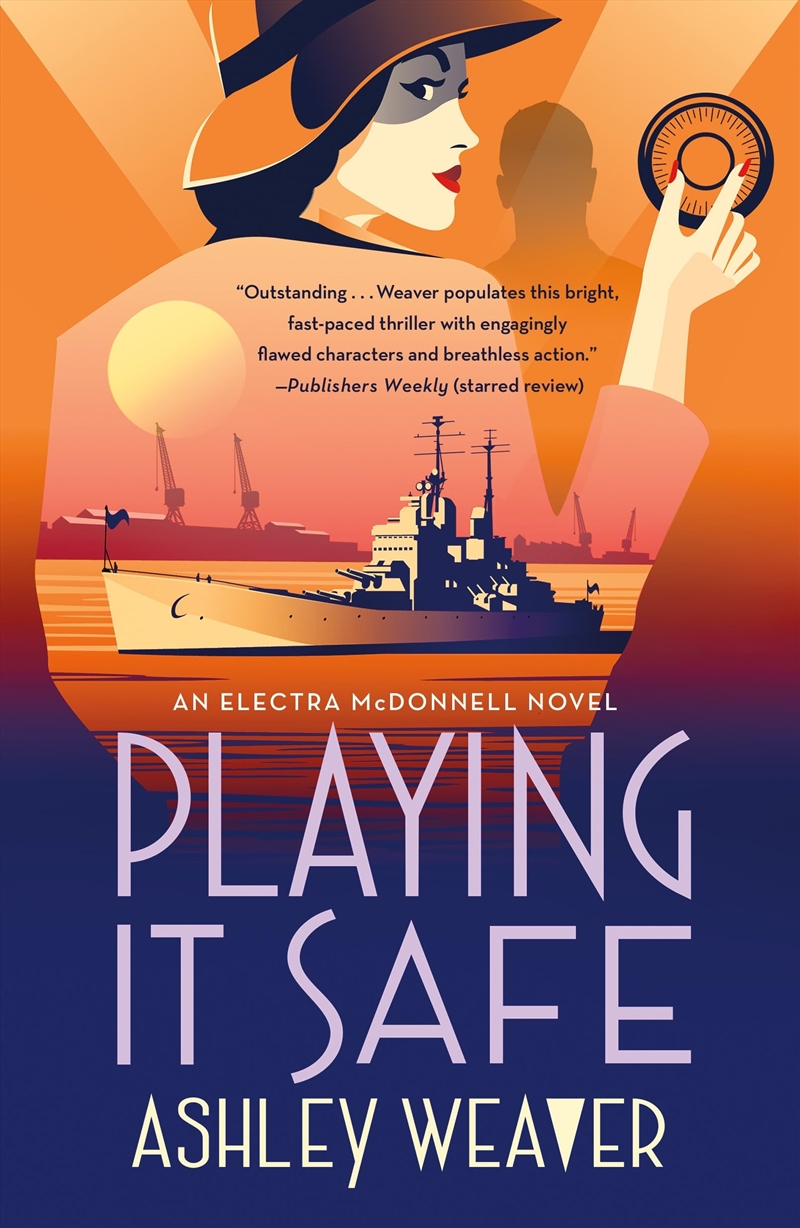 Playing It Safe/Product Detail/Crime & Mystery Fiction