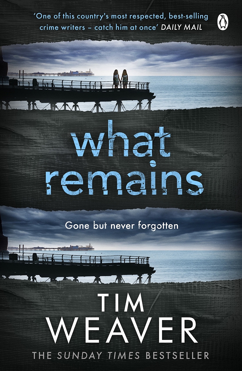 What Remains/Product Detail/Crime & Mystery Fiction