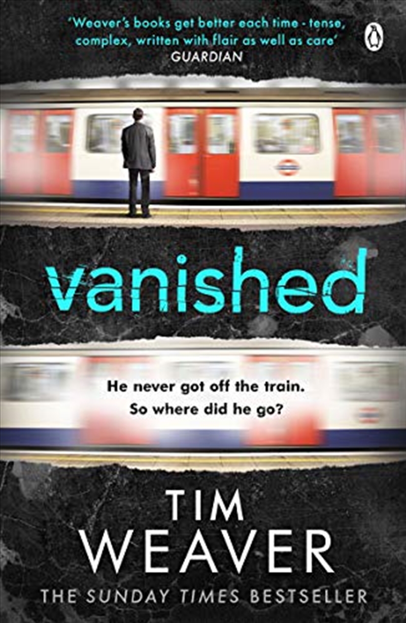 Vanished/Product Detail/Crime & Mystery Fiction