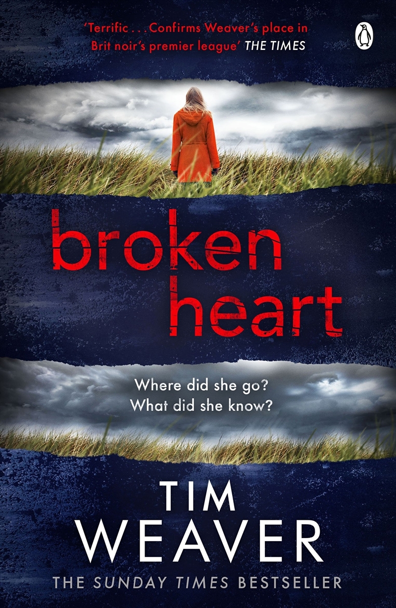 Broken Heart/Product Detail/Crime & Mystery Fiction