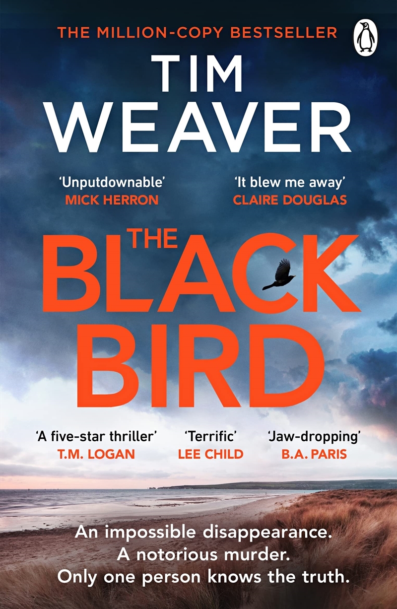 Blackbird/Product Detail/Crime & Mystery Fiction