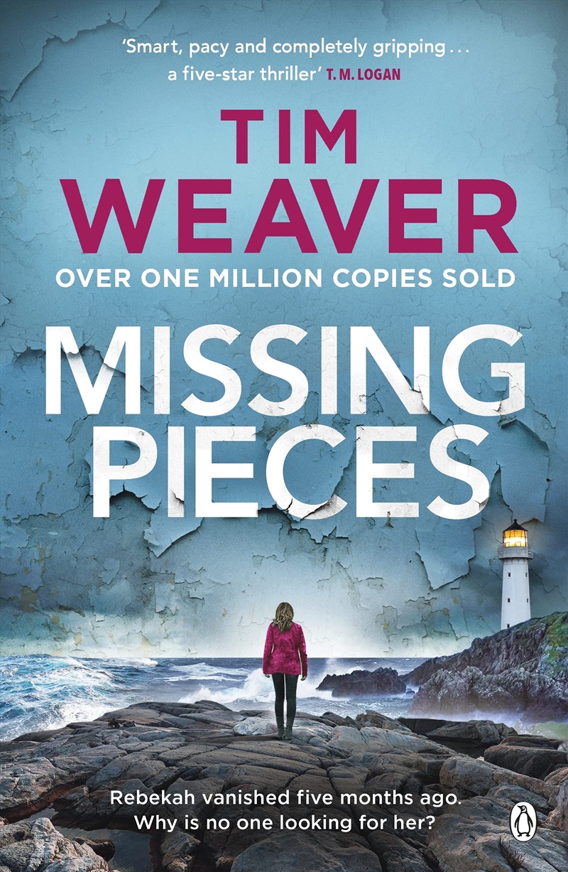 Missing Pieces/Product Detail/Crime & Mystery Fiction