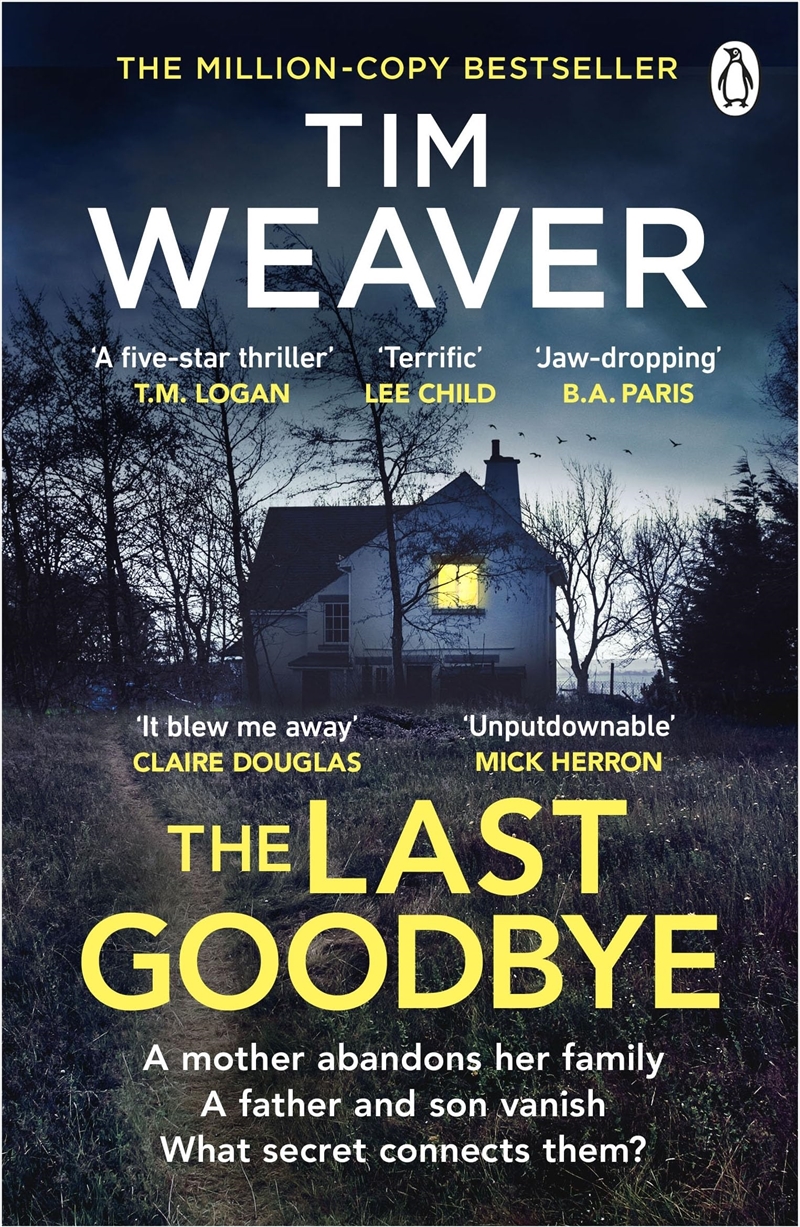 Last Goodbye/Product Detail/Crime & Mystery Fiction