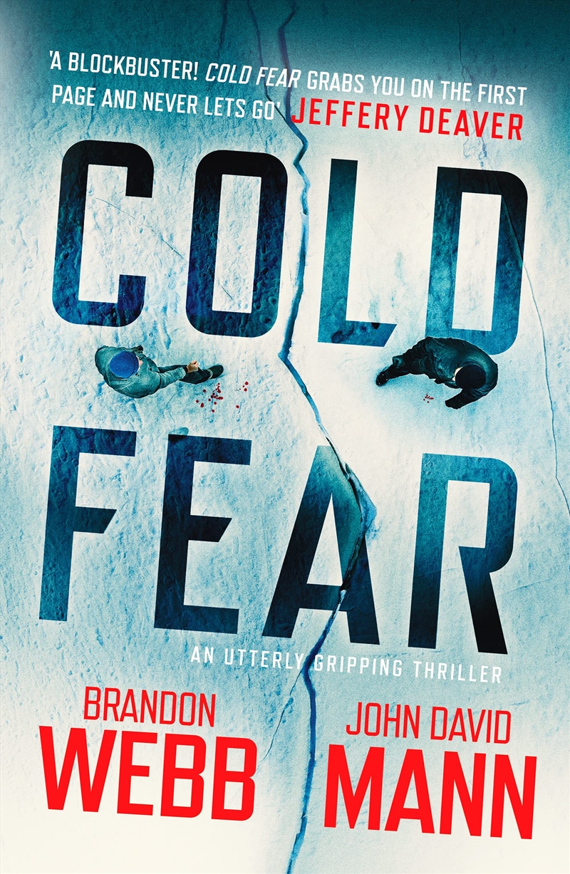 Cold Fear/Product Detail/Crime & Mystery Fiction