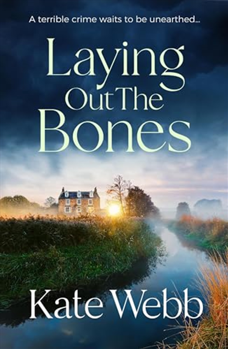 Laying Out The Bones/Product Detail/Crime & Mystery Fiction