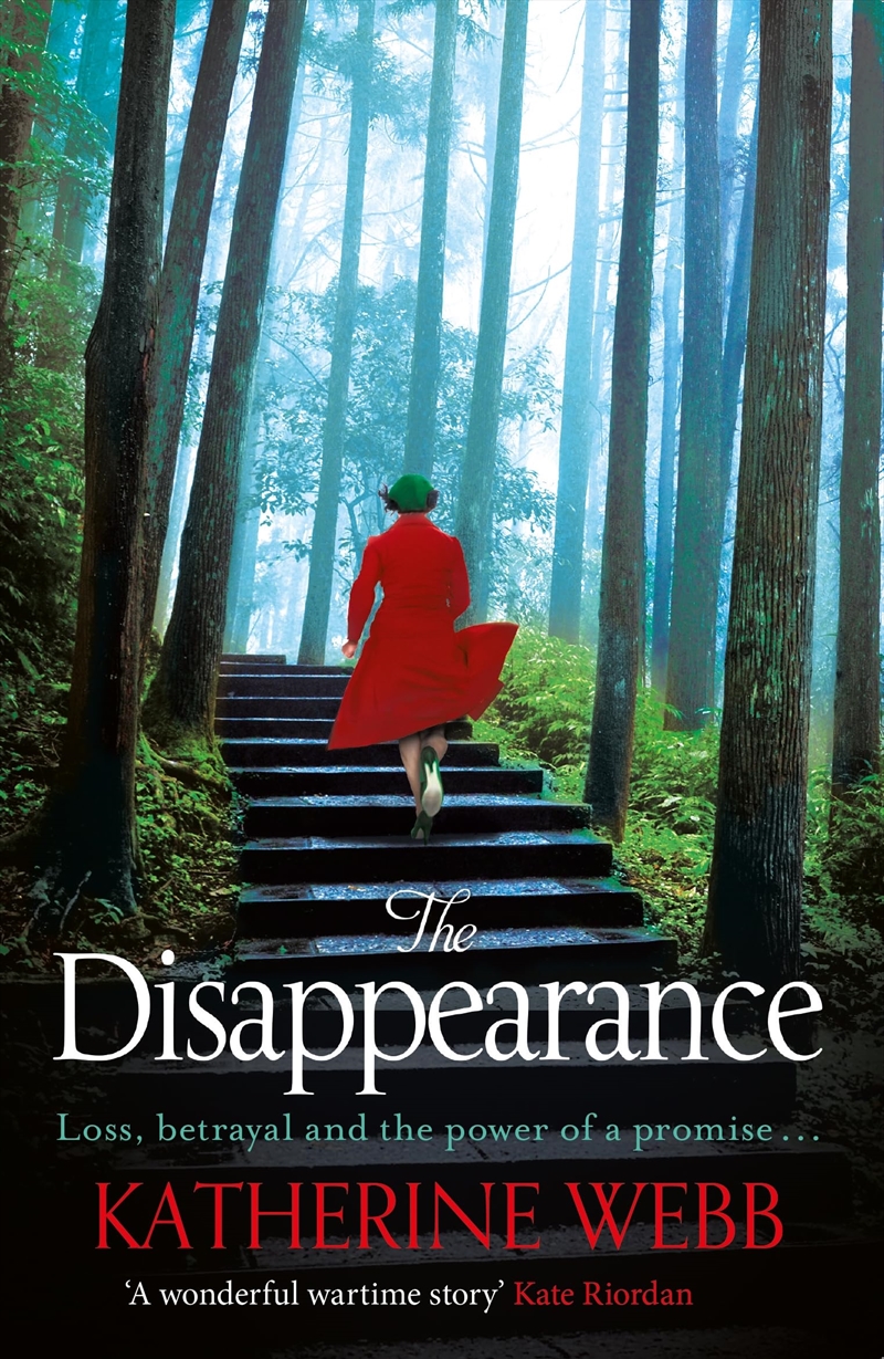 Disappearance/Product Detail/Crime & Mystery Fiction