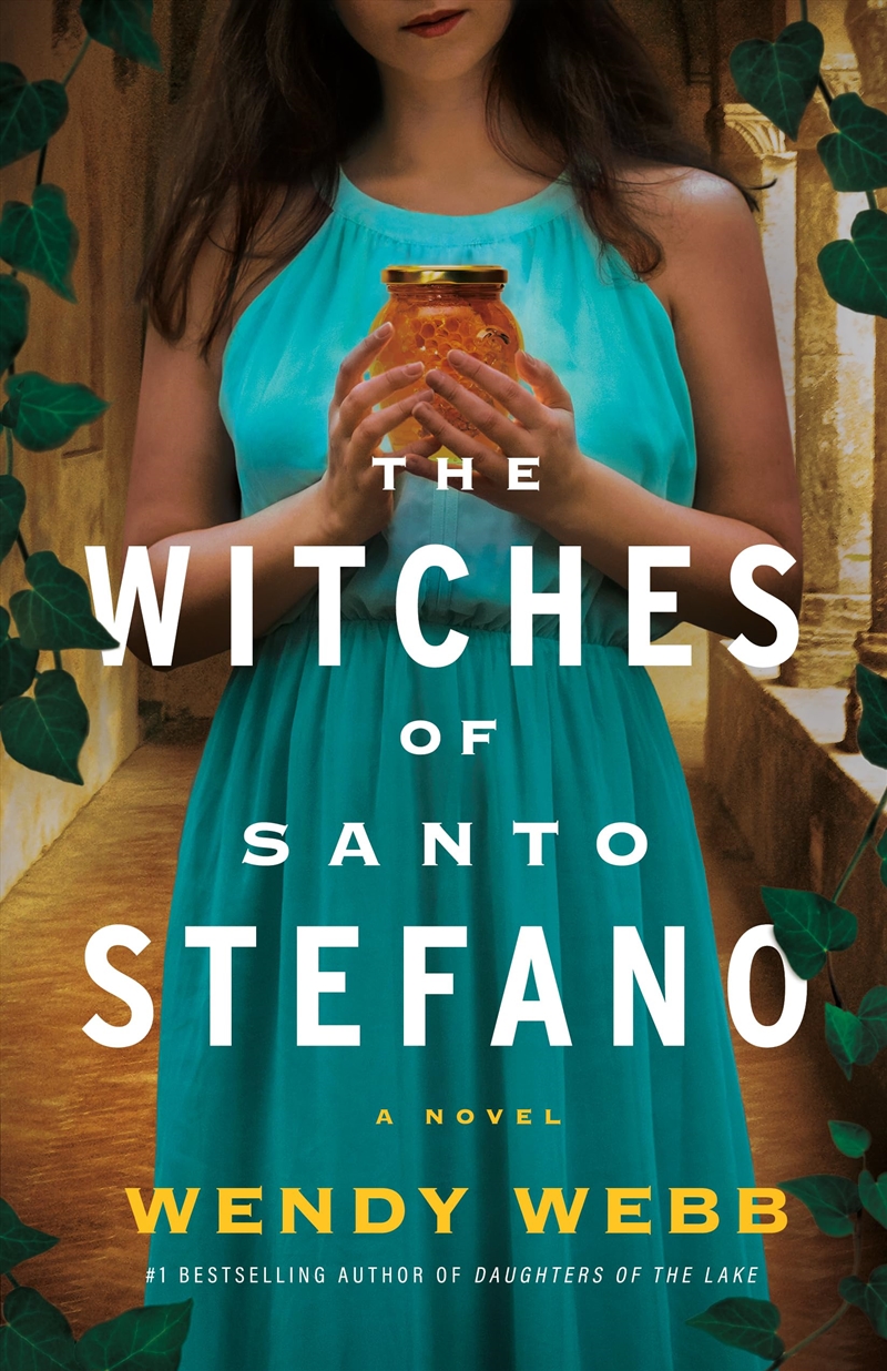 Witches Of Santo Stefano The/Product Detail/Crime & Mystery Fiction