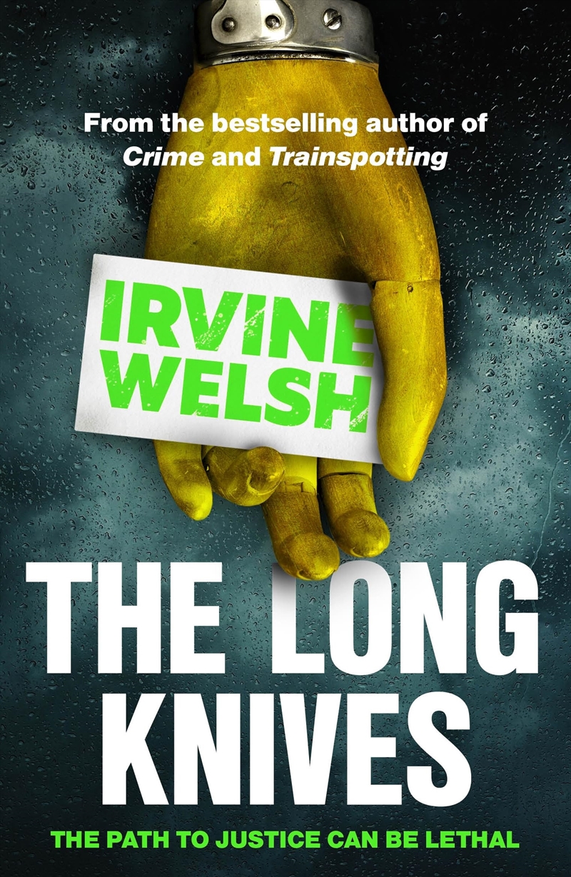 Long Knives/Product Detail/Crime & Mystery Fiction