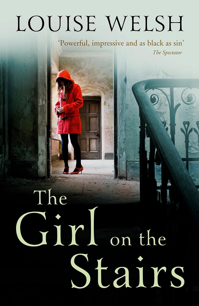 Girl On The Stairs/Product Detail/Crime & Mystery Fiction