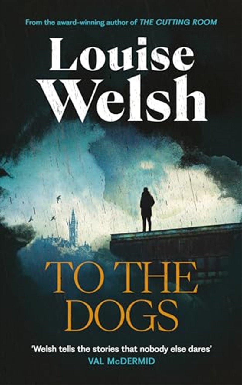 To The Dogs/Product Detail/Crime & Mystery Fiction