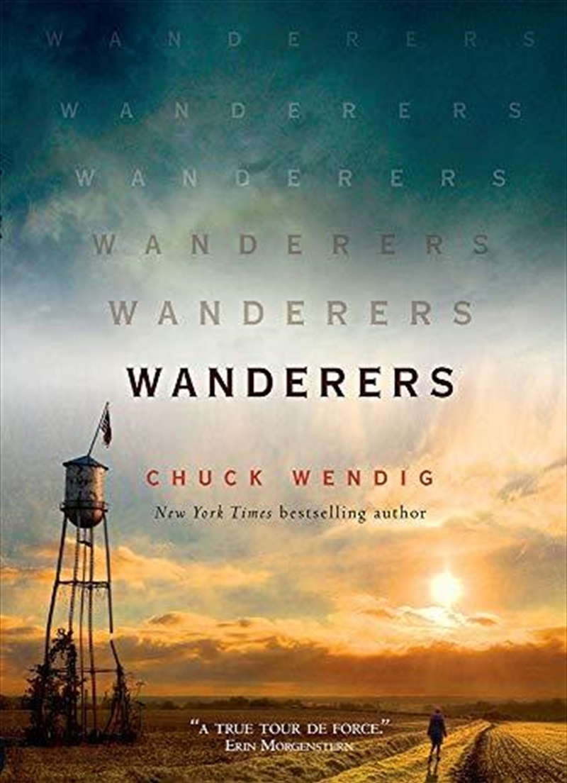 Wanderers/Product Detail/Crime & Mystery Fiction