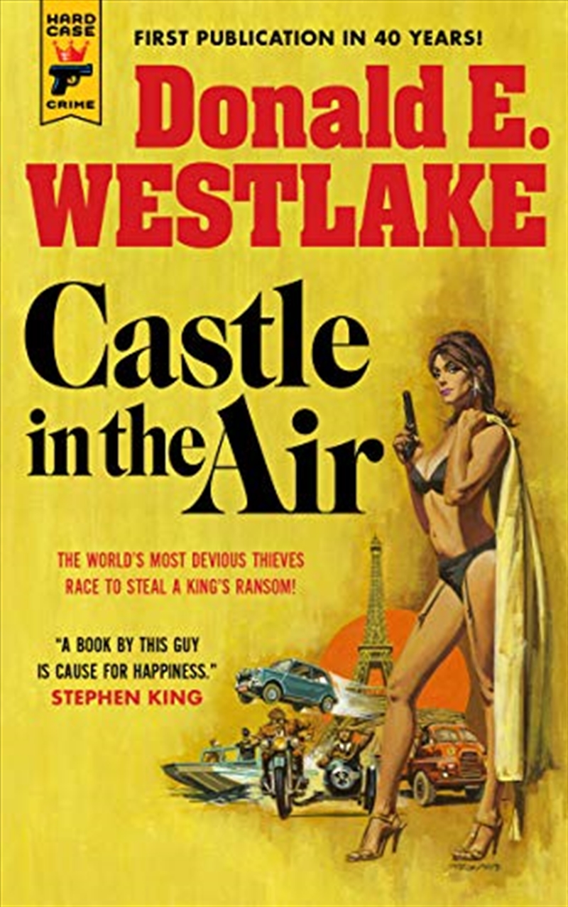 Castle In The Air/Product Detail/Crime & Mystery Fiction