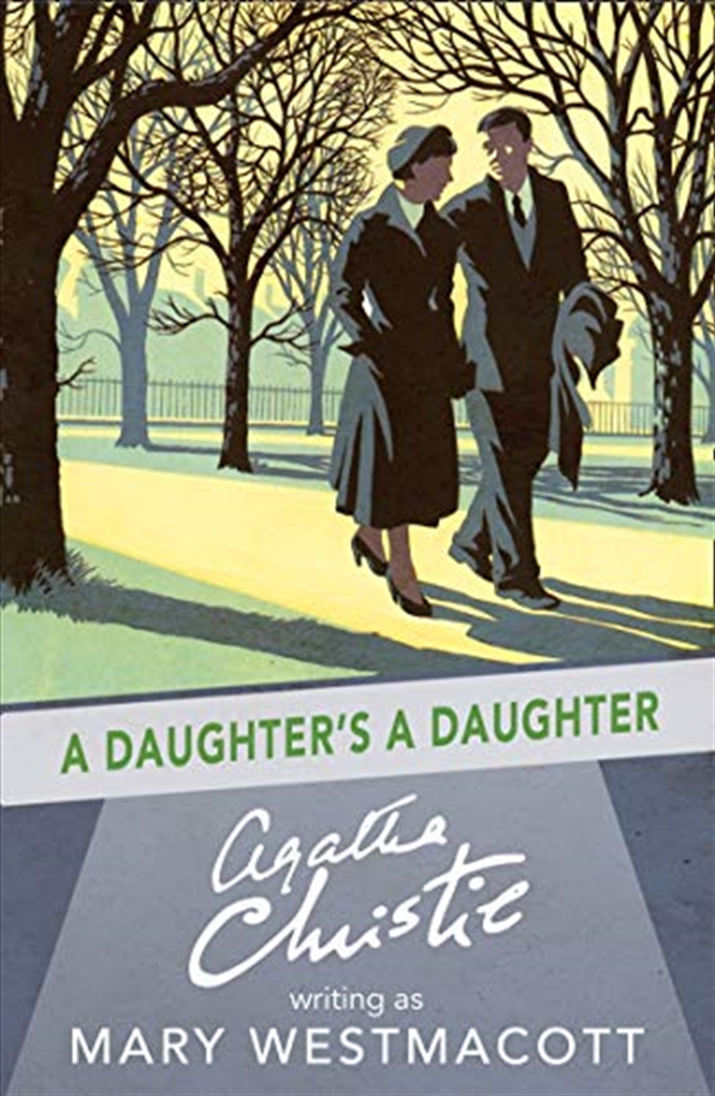 Daughters A Daughter/Product Detail/Crime & Mystery Fiction