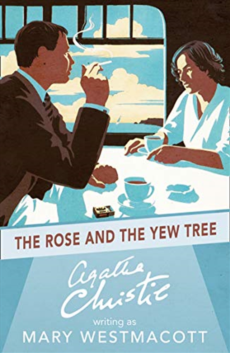 Rose & The Yew Tree/Product Detail/Crime & Mystery Fiction