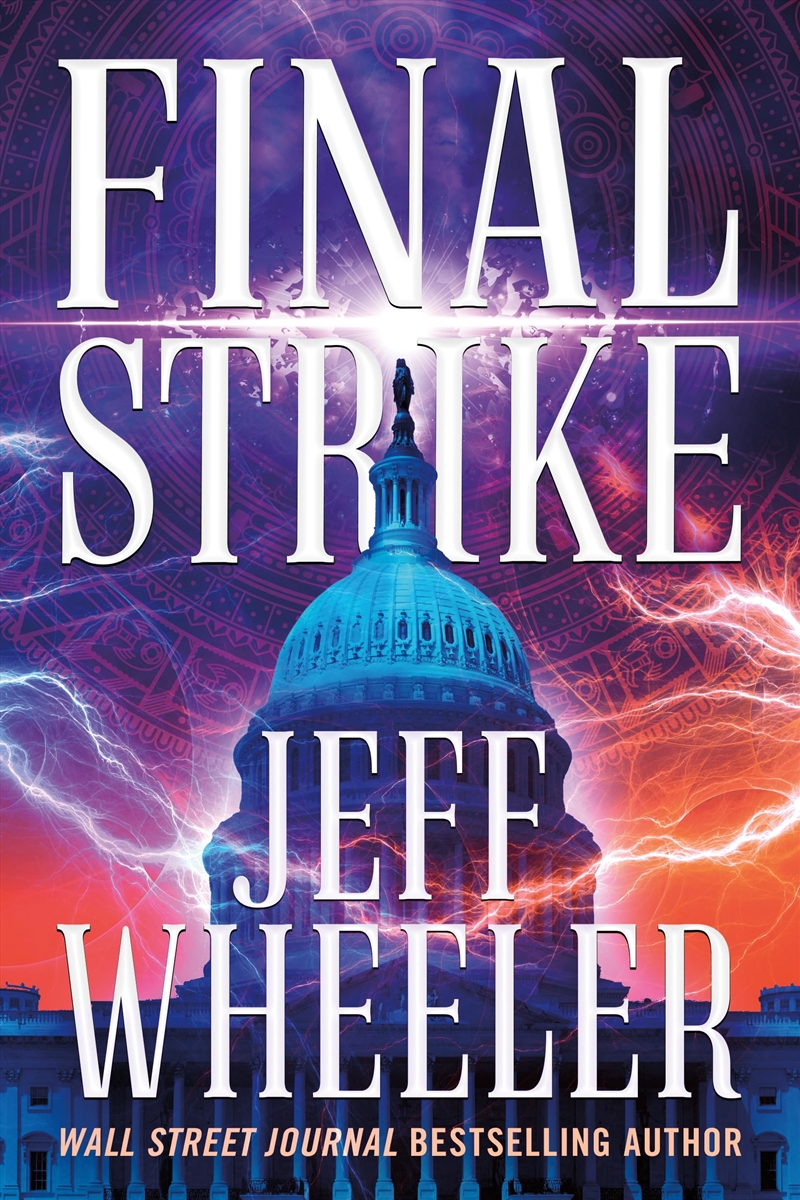 Final Strike/Product Detail/Crime & Mystery Fiction