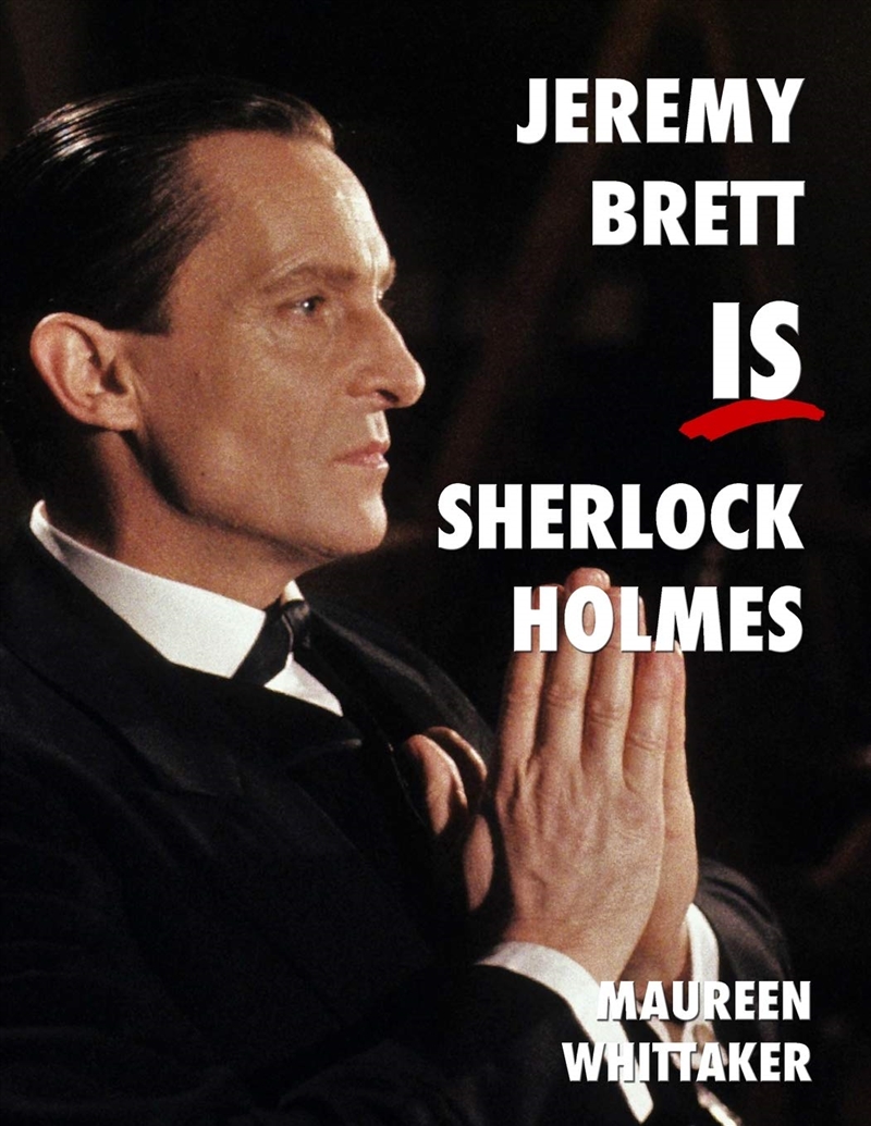 Jeremy Brett Is Sherlock Holmes/Product Detail/Crime & Mystery Fiction