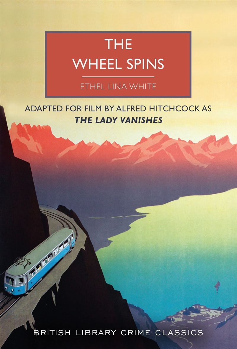 Wheel Spins/Product Detail/Crime & Mystery Fiction