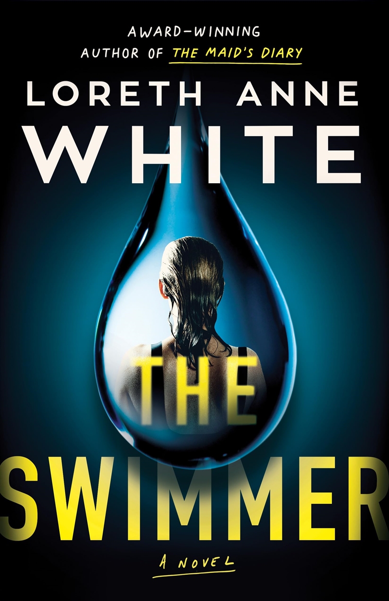 Swimmer The/Product Detail/Crime & Mystery Fiction