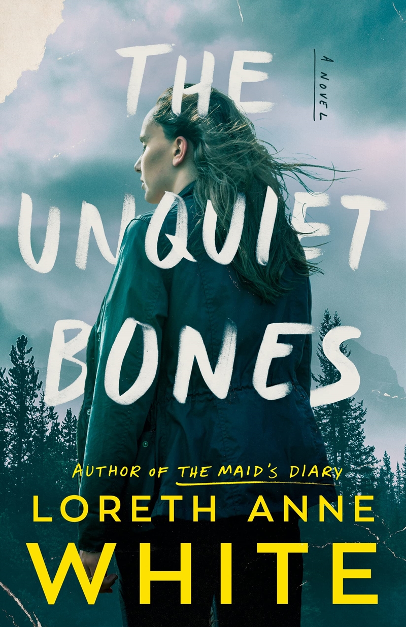 Unquiet Bones/Product Detail/Crime & Mystery Fiction