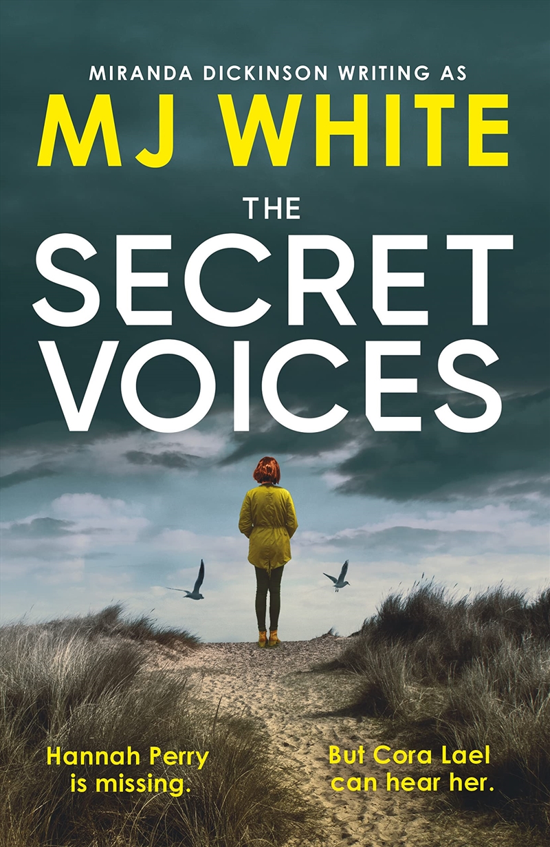 Secret Voices/Product Detail/Crime & Mystery Fiction