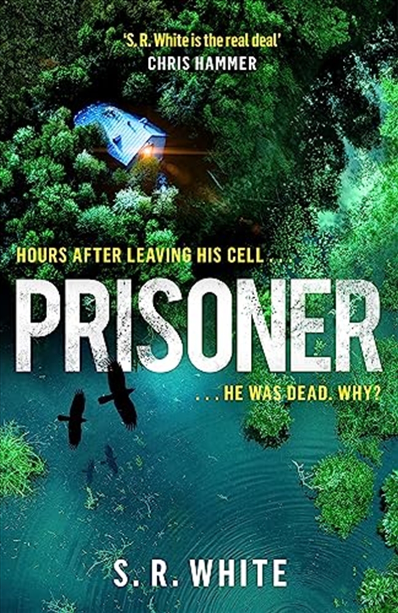 Prisoner/Product Detail/Crime & Mystery Fiction