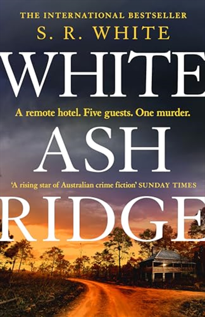 White Ash Ridge/Product Detail/Crime & Mystery Fiction