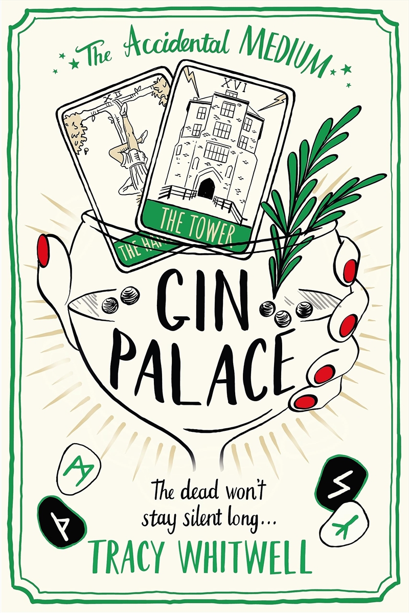 Gin Palace/Product Detail/Crime & Mystery Fiction