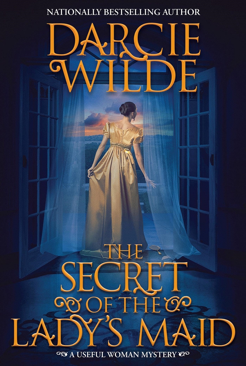 Secret Of The Ladys Maid/Product Detail/Crime & Mystery Fiction