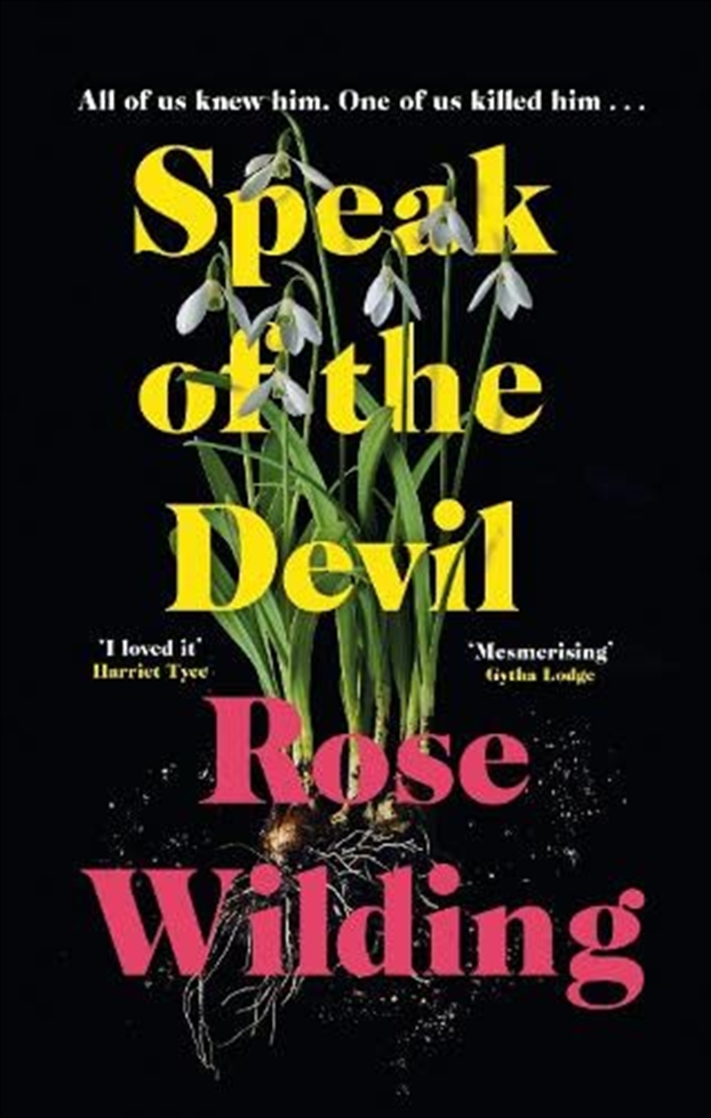 Speak Of The Devil/Product Detail/Crime & Mystery Fiction