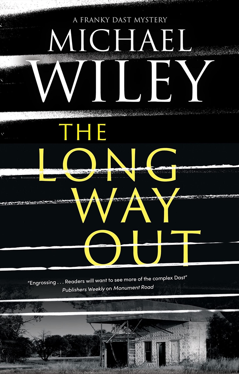 Long Way Out/Product Detail/Crime & Mystery Fiction