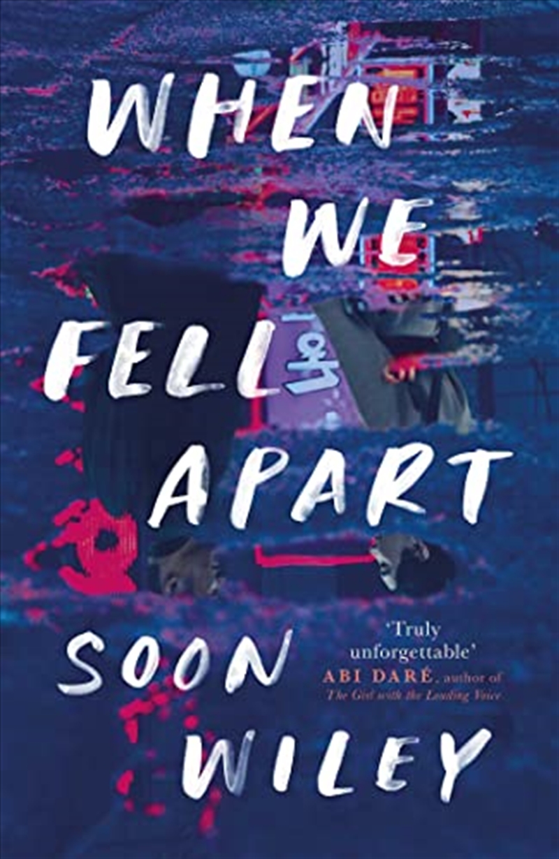 When We Fell Apart/Product Detail/Crime & Mystery Fiction