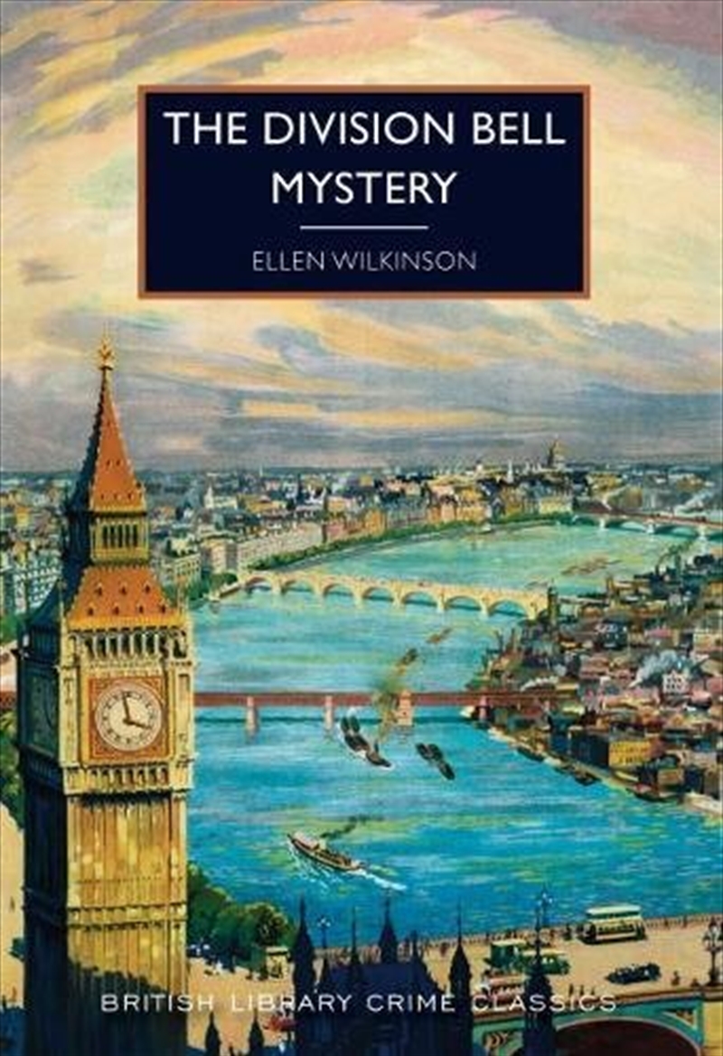 Division Bell Mystery/Product Detail/Crime & Mystery Fiction