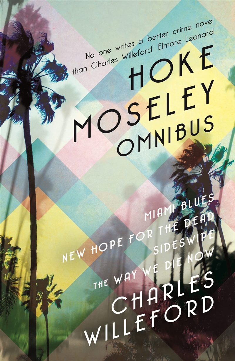 Hoke Moseley Omnibus/Product Detail/Crime & Mystery Fiction