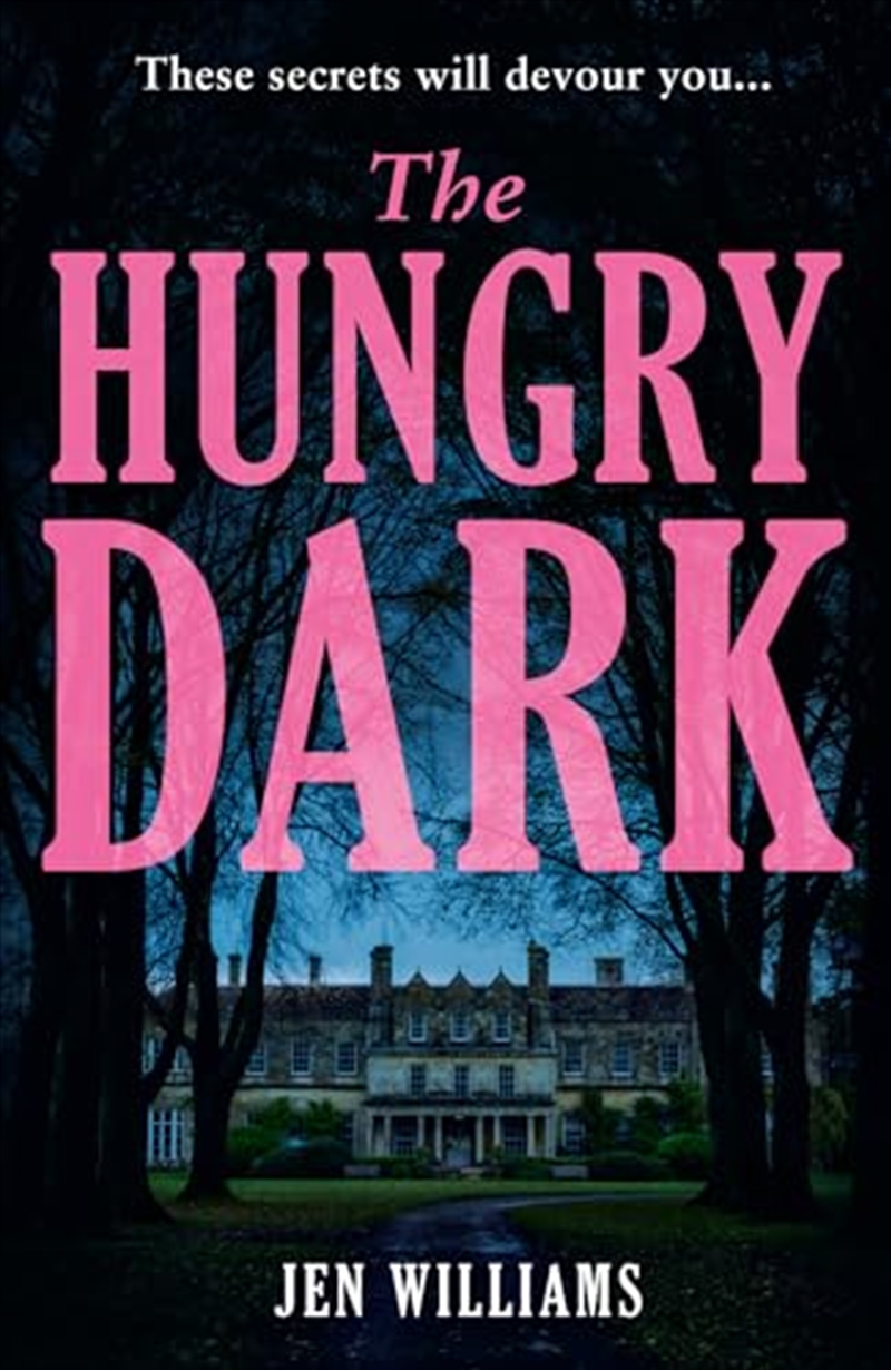 Hungry Dark/Product Detail/Crime & Mystery Fiction