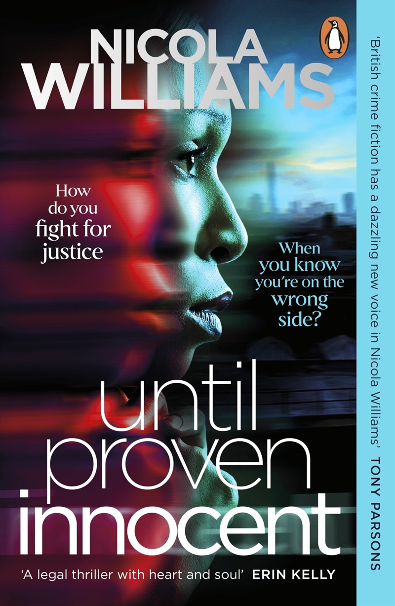 Until Proven Innocent/Product Detail/Crime & Mystery Fiction