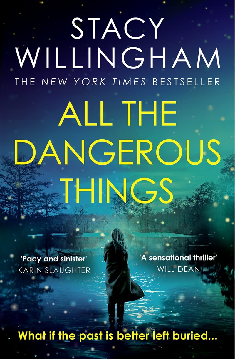 All The Dangerous Things/Product Detail/Crime & Mystery Fiction