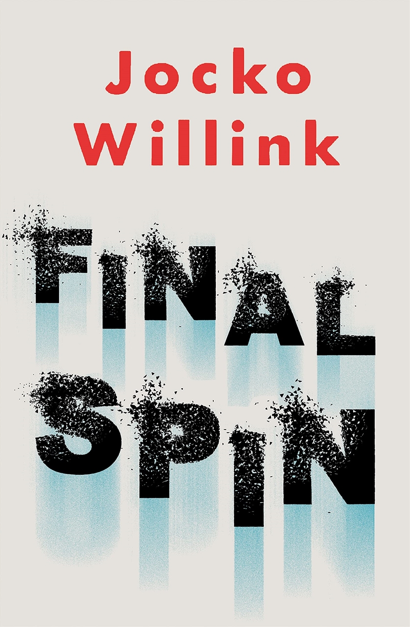 Final Spin/Product Detail/Crime & Mystery Fiction