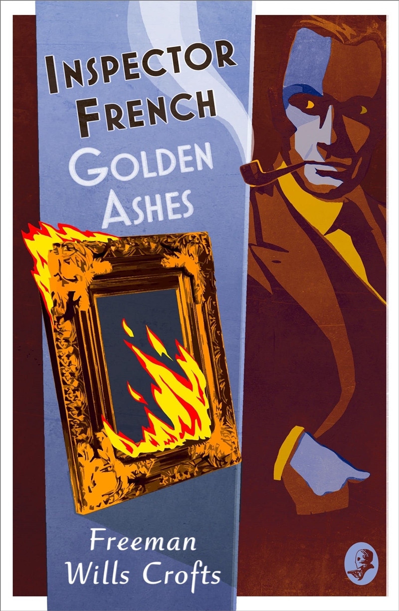 Golden Ashes/Product Detail/Crime & Mystery Fiction