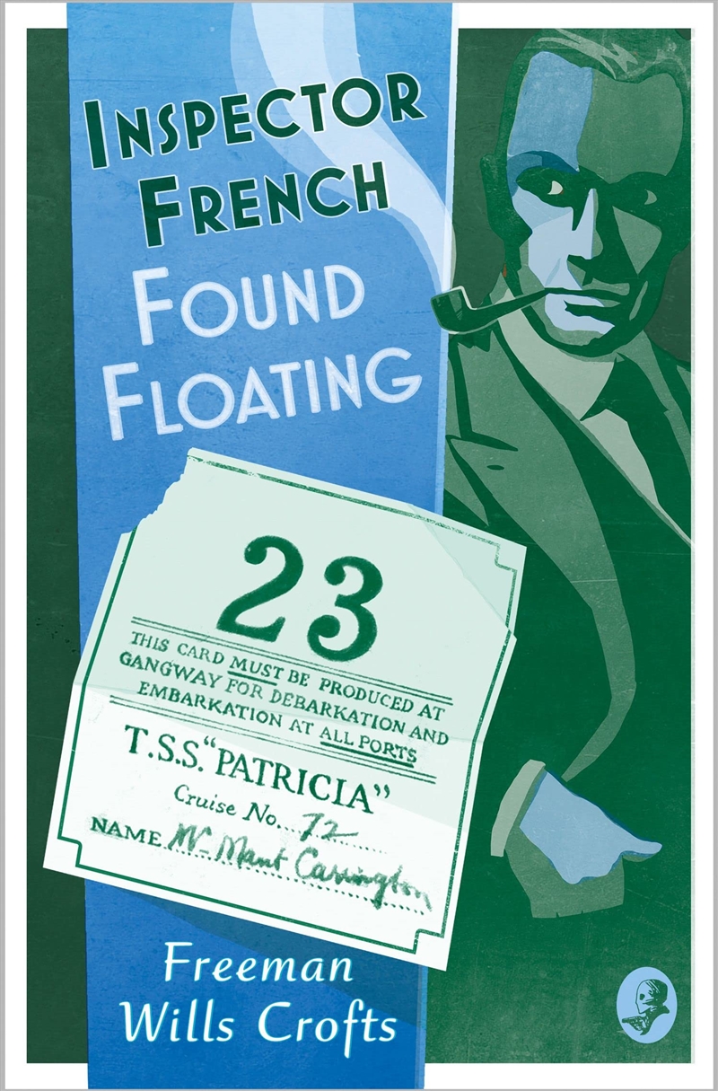 Inspector French Found Floating/Product Detail/Crime & Mystery Fiction