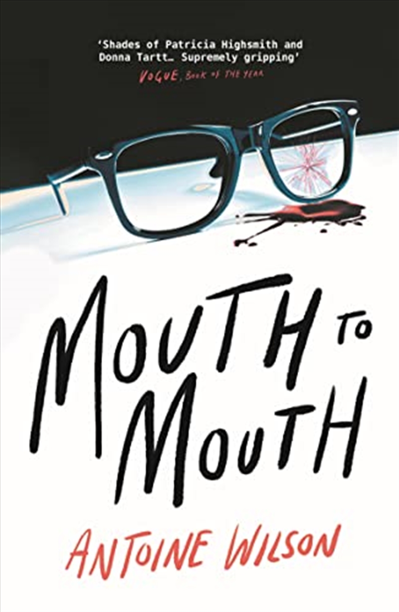 Mouth To Mouth/Product Detail/Crime & Mystery Fiction