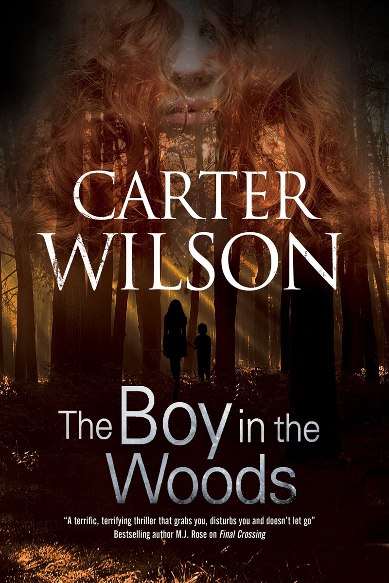 The Boy In The Woods/Product Detail/Crime & Mystery Fiction